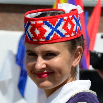 100 фотографий с праздника деревни Весея, 7 июля 2012 г.