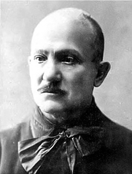 Владимир Васильевич Теравский