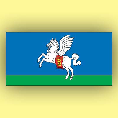 Флаг г. Слуцка и Слуцкого района