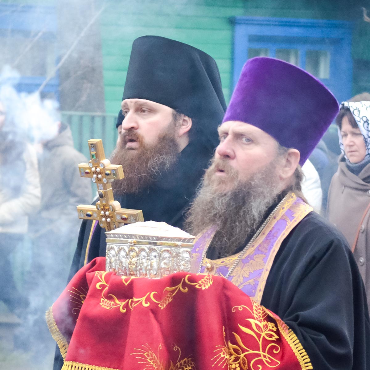 В Слуцке отмечают 430-летие со дня рождения святой Софии Слуцкой
