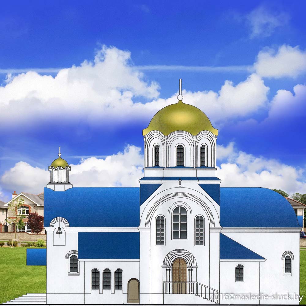 Приход храма Божией Матери «Целительница» построит новое здание
