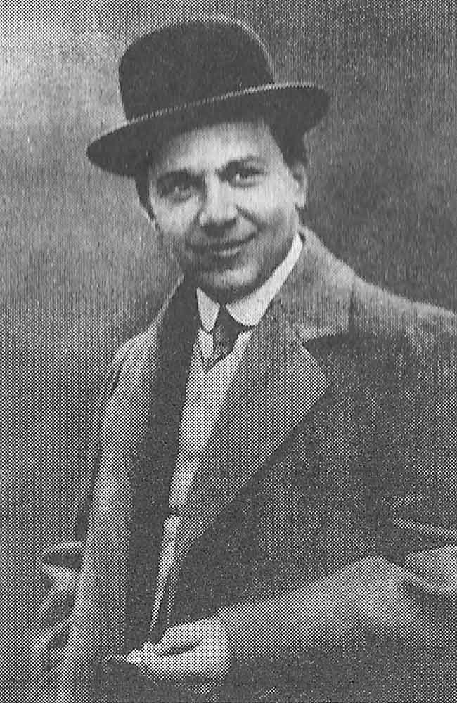 Евстигней Мирович (1914 г.)