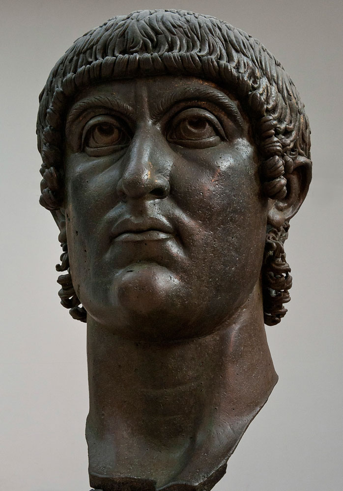 Император Константин I