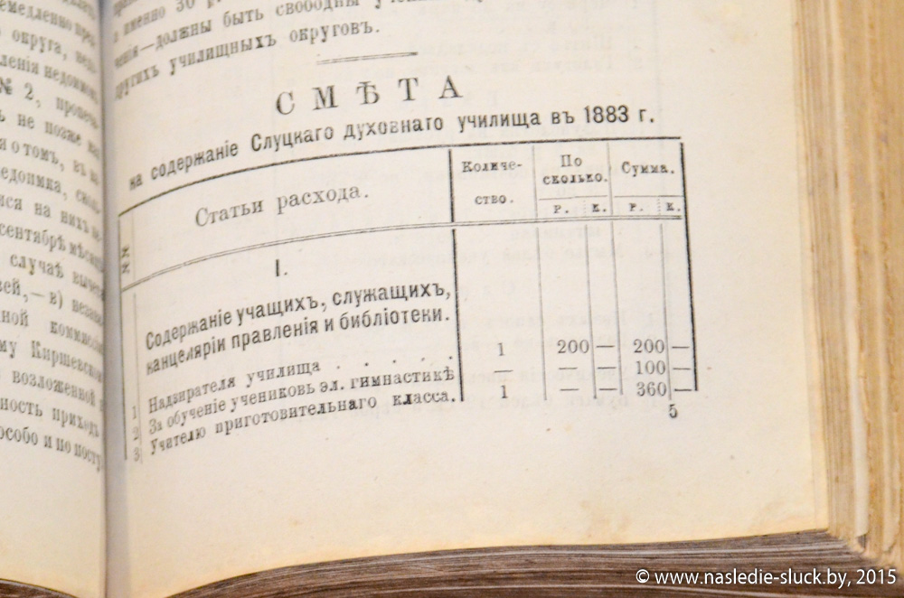 «Минские епархиальные ведомости» за 1883 г.