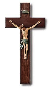 Католический крест
