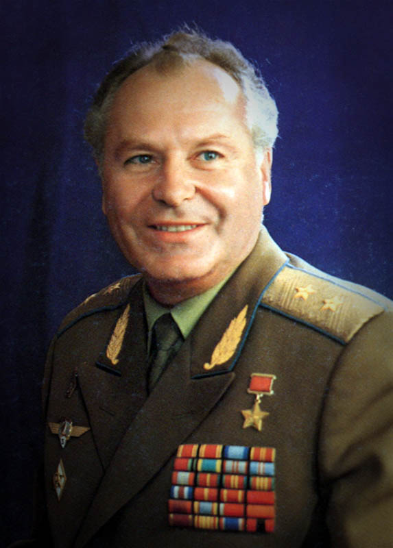 Герман Титов. Фото 1979-1985 годов