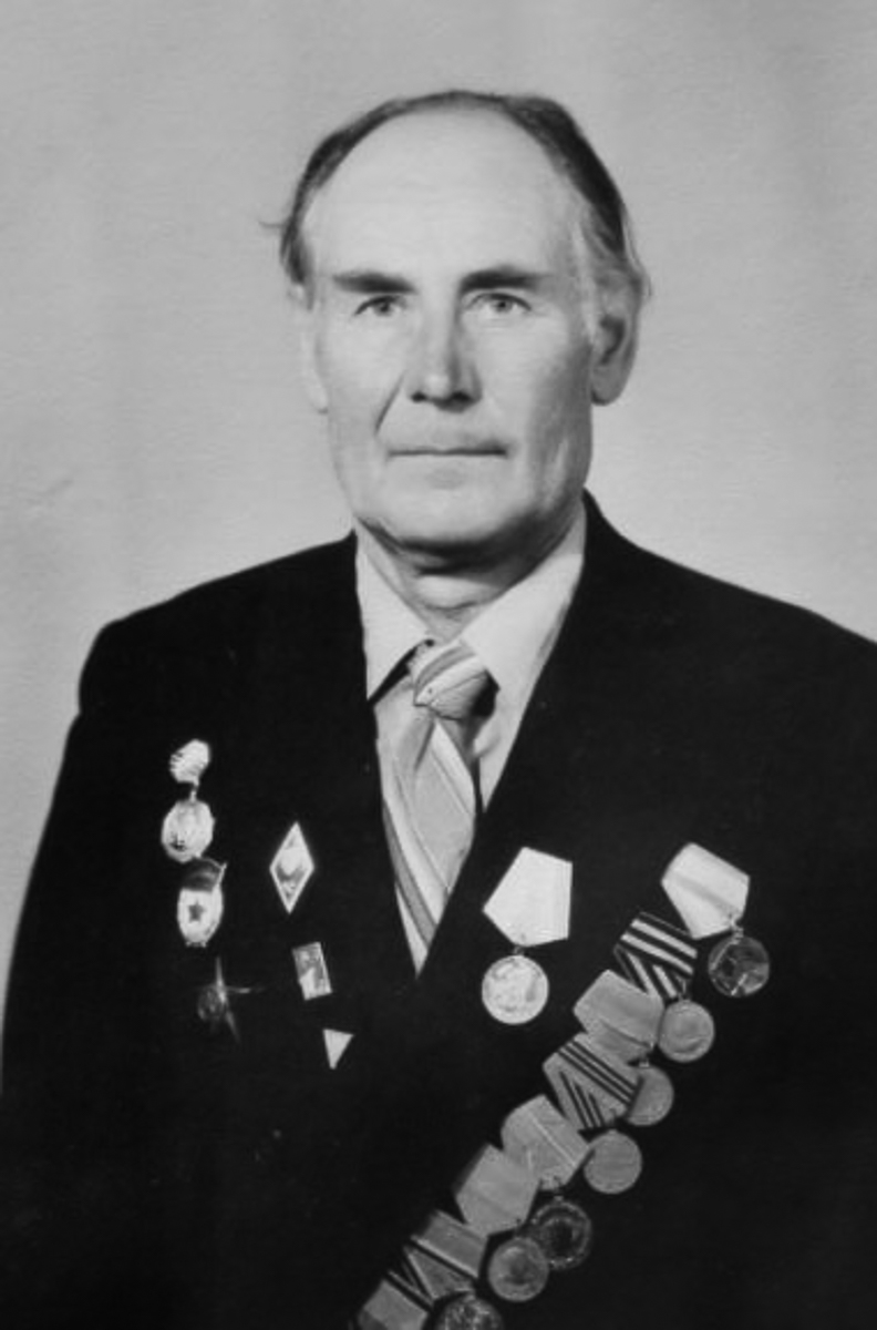Павел Петрович Лукьянцев (1921–2001)