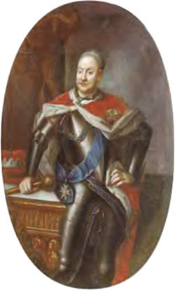 Князь Михаил Серваций Вишневецкий