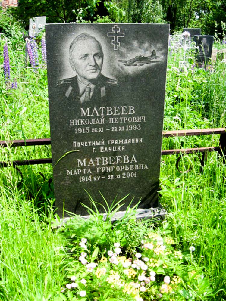 Скончался Николай Петрович 29 декабря 1993 года на 79 году жизни и похоронен на Митинском кладбище г. Москвы
