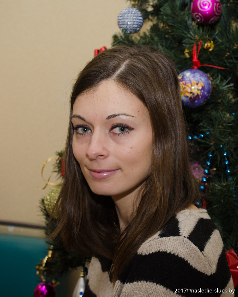 Анастасия Мирончик-Иванова посетила Слуцкий специализированный дом ребёнка 