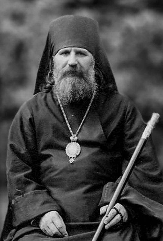 Преосвященный Иоанн (Поммер), епископ Слуцкий, викарий Минской епархии (11 марта 1912 – 4 апреля 1913 гг.).
