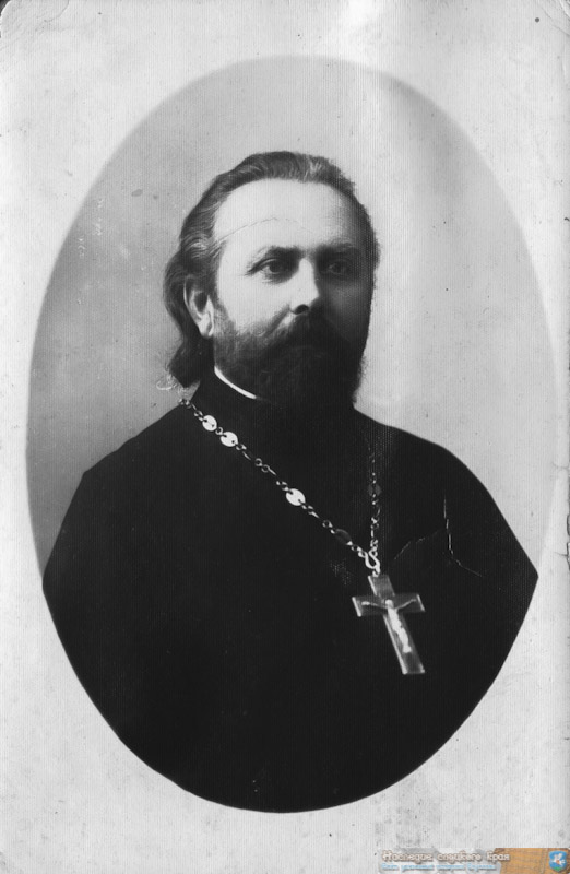 Нил Лаврентьевич Кульчицкий