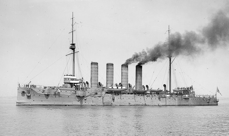 Уже в 1905 году «Варяг» был поднят японцами, отремонтирован и введён в строй 22 августа в качестве крейсера 2-го класса под названием «Соя»