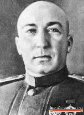 Генерал-лейтенант Павел Петрович Корзун