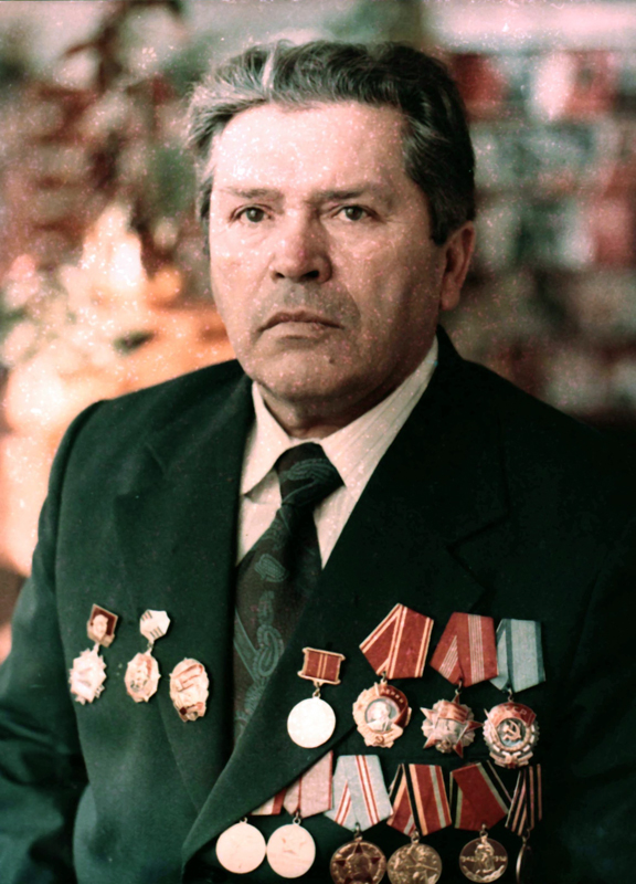 Александр Федорович Шутко