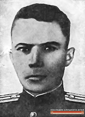Александр Игнатьевич Уласовец