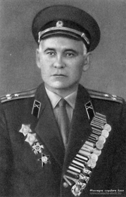 Дмитрий Алексеевич Морозов