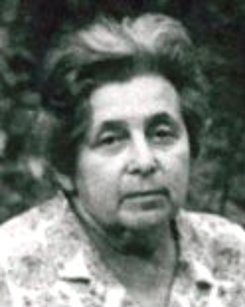 Мать Юрия Трифонова – Евгения Лурье.