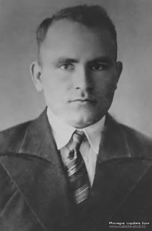 Петрович Павел Григорьевич