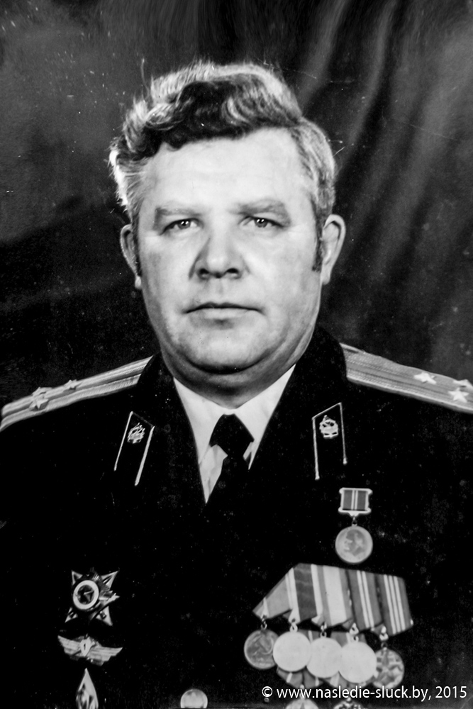 Первым командиром бригады был назначен полковник Иван Константинович Шуппо