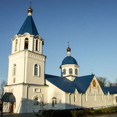 Свято-Космо-Дамиановская церковь
