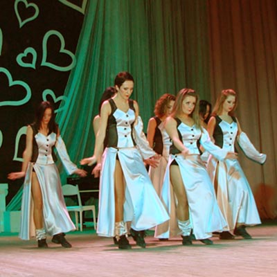 Народны ансамбль танца «Кордэс»