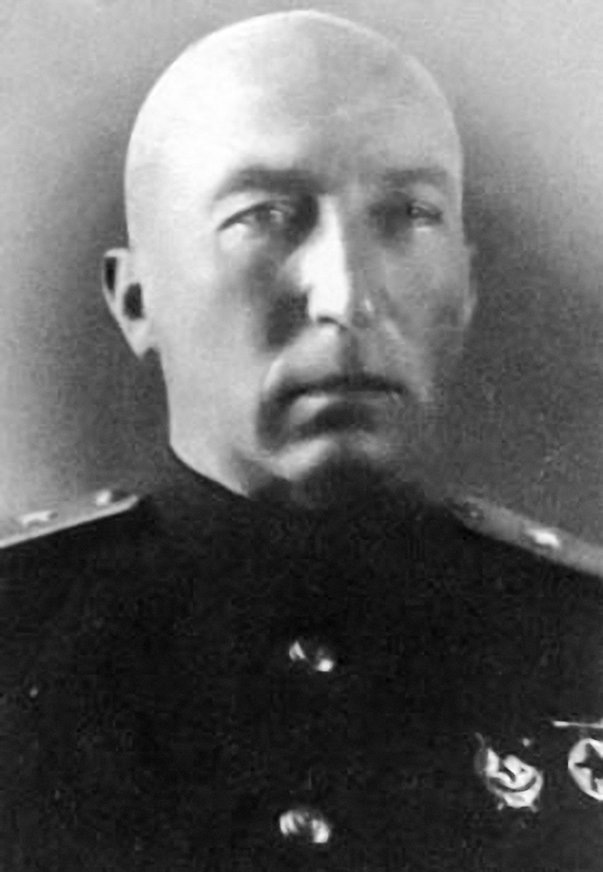 Павел Петрович Корзун