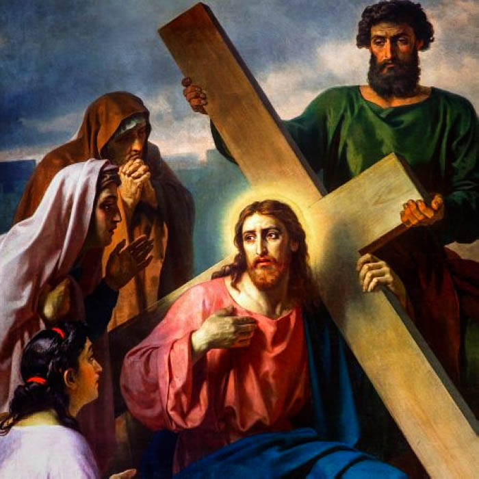 Крест, как символ христианской веры