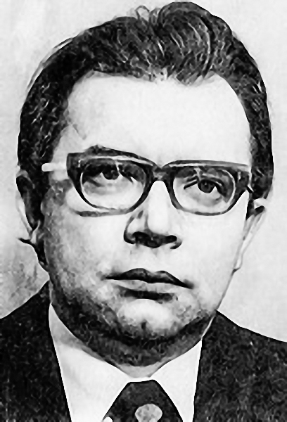 Александр Сергеевич Рубанов