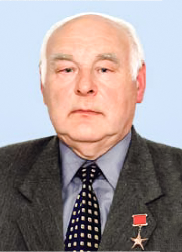 Сергей Иванович Шкляревский