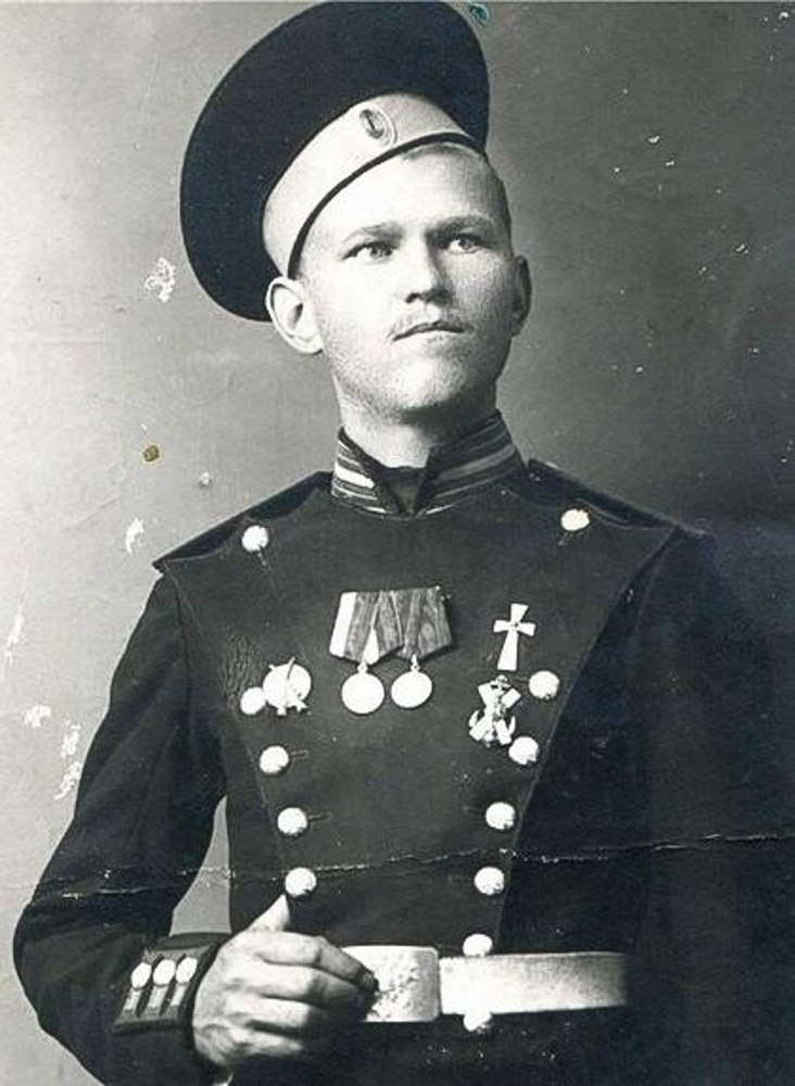 Солдат Кексгольмского лейб-гвардии полка