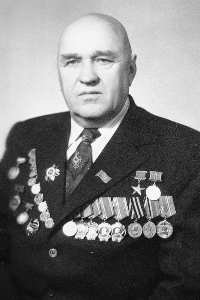 Сергей Семёнович Полещук