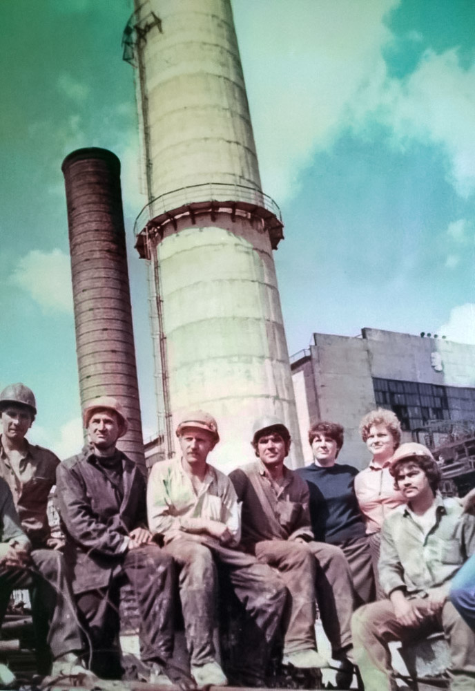 Слуцк в 1960-е: от артелей к заводам и фабрикам