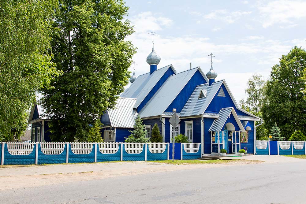 Храм апостола Иоанна Богослова д. Кирово
