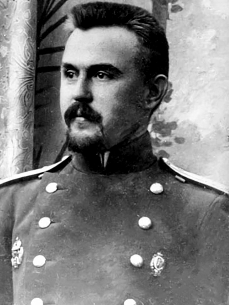 Станислав Владимирович Очаповский