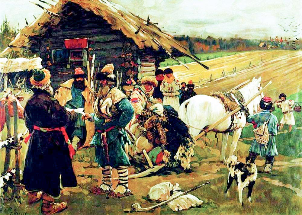 Деятельность губернских по крестьянским делам присутствий в Слуцком уезде