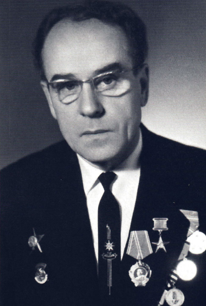 Владимир Юстинович Мирончик