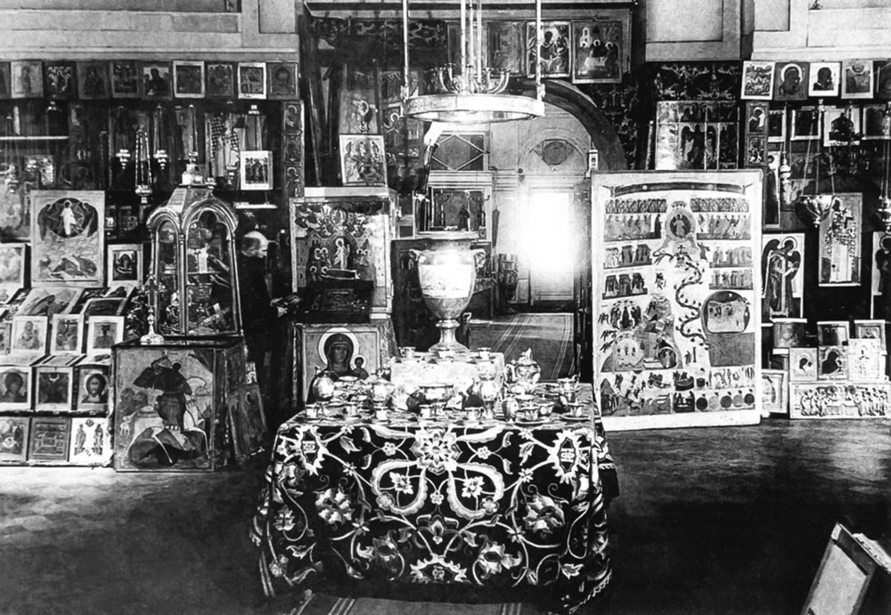 Изъятие церковных ценностей в Слуцке в 1922 году