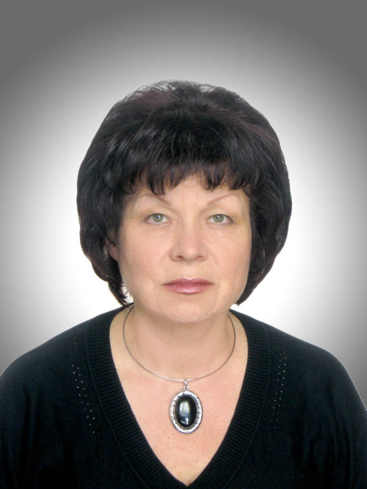Семенкова Галина Николаевна