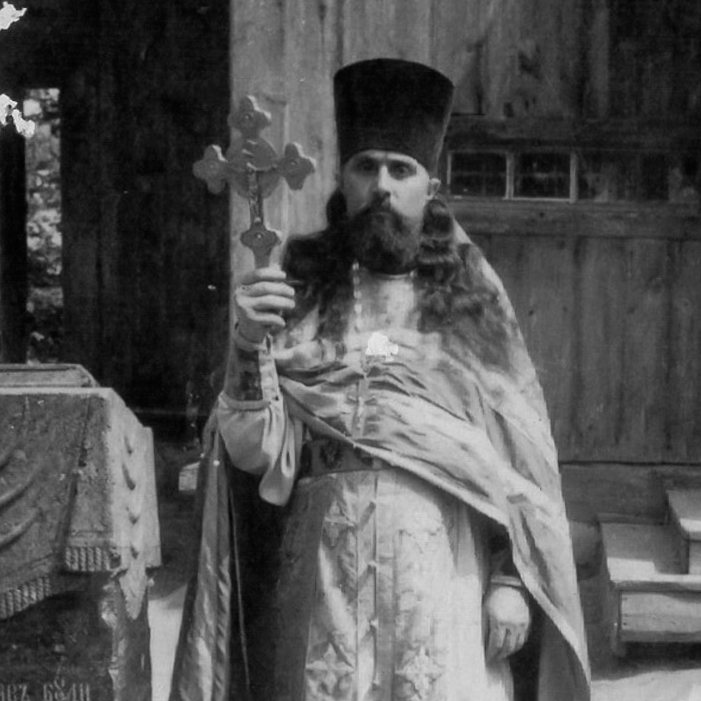 Зачем священник Варваринской церкви ездил на Гомельщину