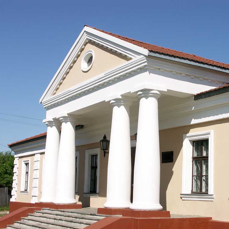 Дом барона Шталя в Слуцке