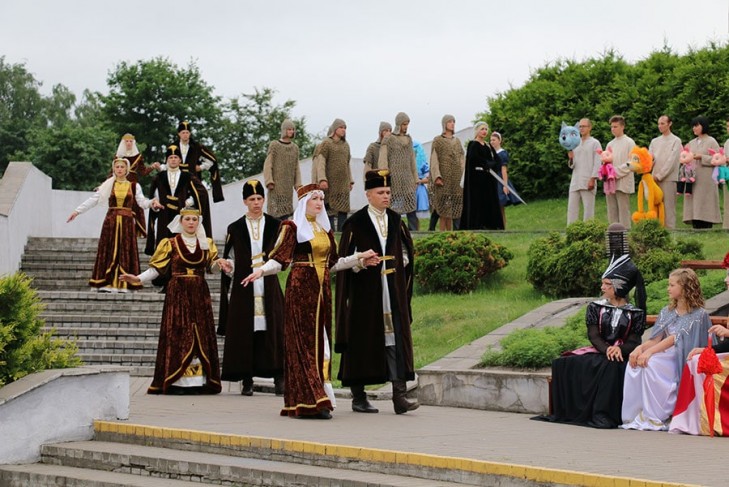 Слуцк станет культурной столицей Беларуси в 2023 году