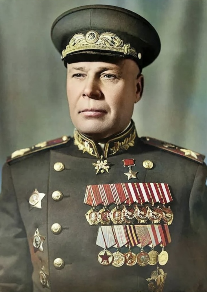 Подарок Маршала