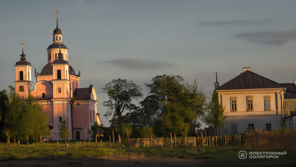 Храмы, которых больше нет
