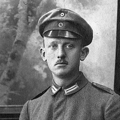 Фото немецкого солдата