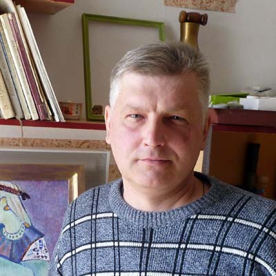 Шапель Алег Генрыхавіч