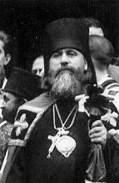 Архиепископ Филофей (в миру Владимир Евдокимович Нарко или Норка)