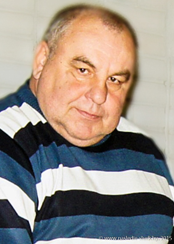 Александр Шевцов – Тренер СФК «Слуцк» (1996–97). Фото sfc-slutsk.by
