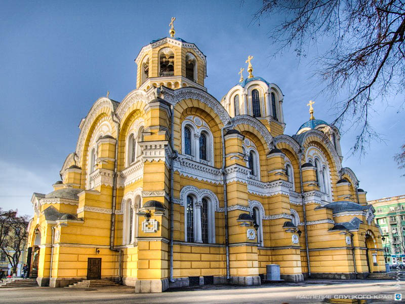 Ныне мощи св. Варвары хранятся во Владимирском соборе в Киеве