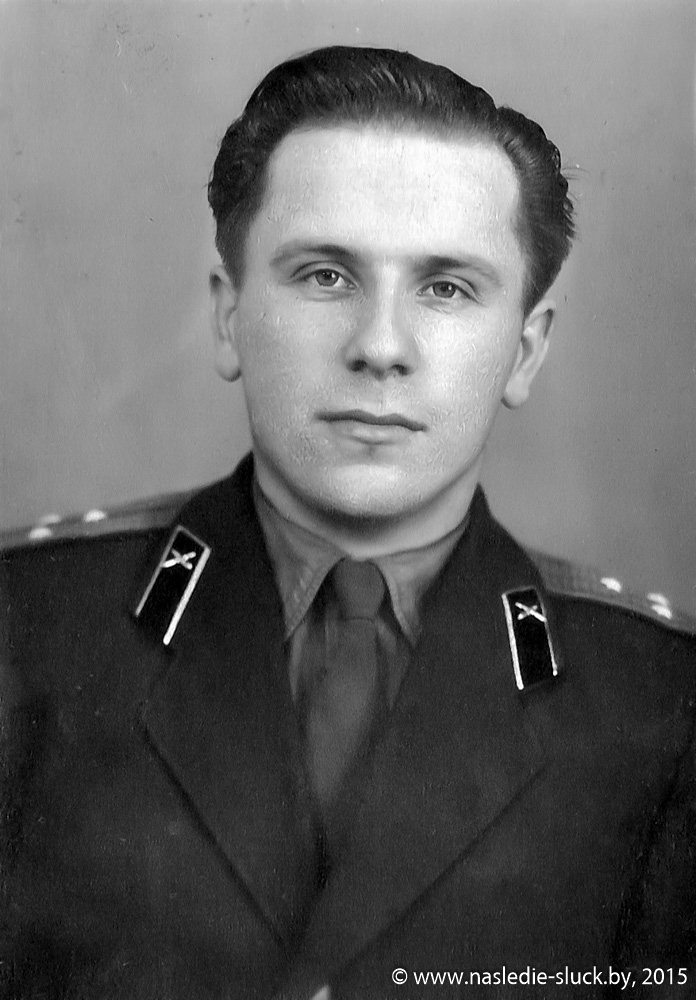  Константин Давидовский. 1964
